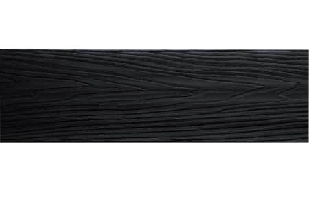 Террасная доска T-DECKS PREMIUM 3D OPTIMA CLASSIC+Solo, брашинг двусторонний или без обработки, графит