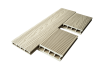 Террасная доска T-DECKS PREMIUM 3D OPTIMA CLASSIC+Solo, брашинг двусторонний или без обработки