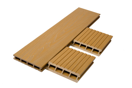 Террасная доска T-DECKS PREMIUM 3D OPTIMA CLASSIC+Solo, брашинг двусторонний или без обработки